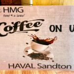 Coffee Signage
