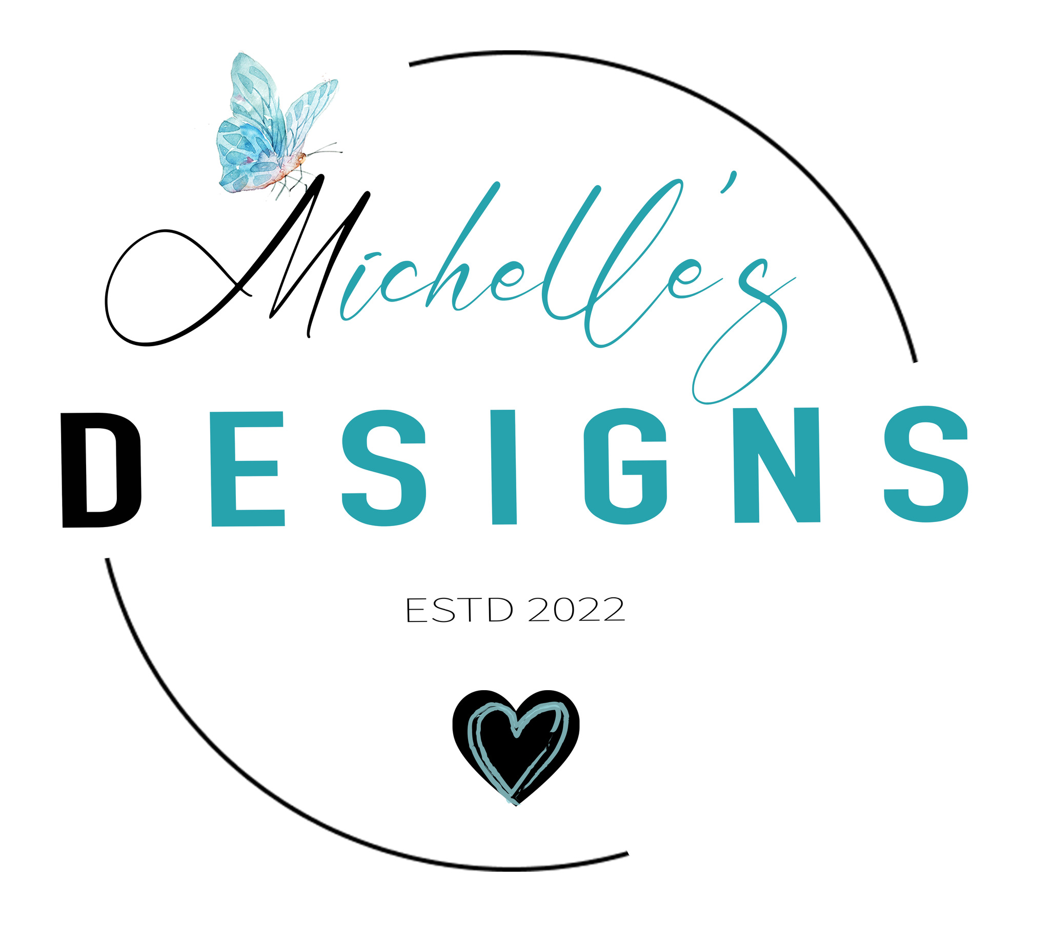 Mdesigns new logo